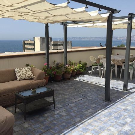 Attico Blu Apartment Naples Luaran gambar