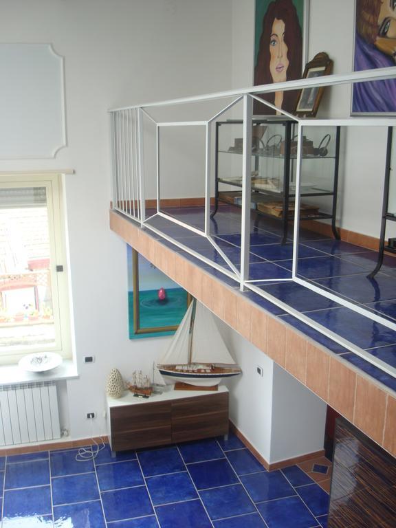 Attico Blu Apartment Naples Luaran gambar