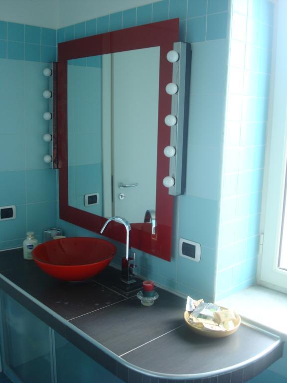 Attico Blu Apartment Naples Luaran gambar