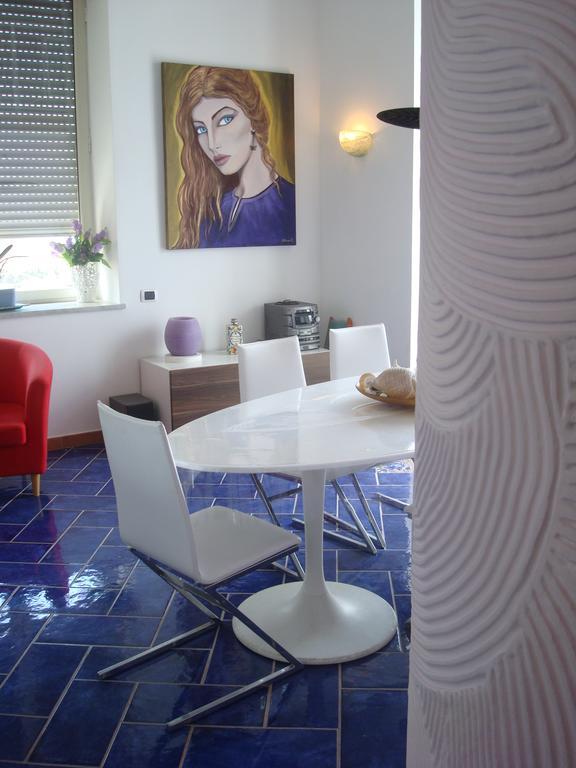 Attico Blu Apartment Naples Luaran gambar
