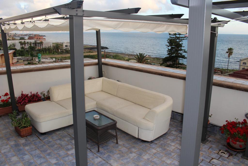 Attico Blu Apartment Naples Luaran gambar