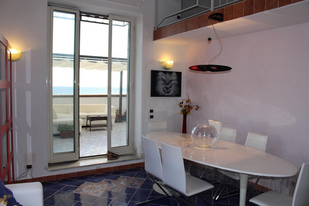 Attico Blu Apartment Naples Luaran gambar