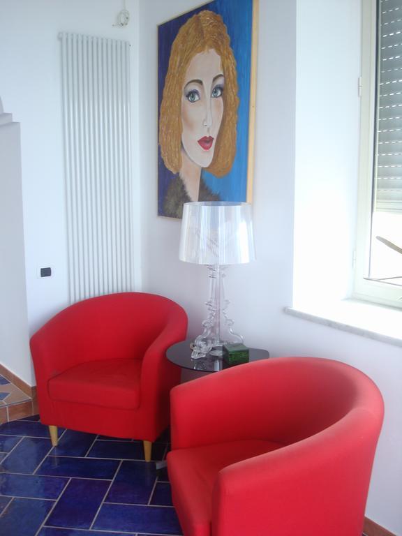 Attico Blu Apartment Naples Luaran gambar