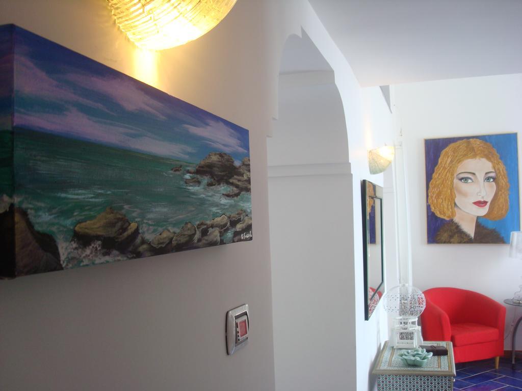 Attico Blu Apartment Naples Luaran gambar
