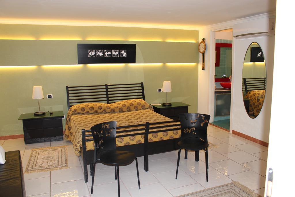 Attico Blu Apartment Naples Luaran gambar