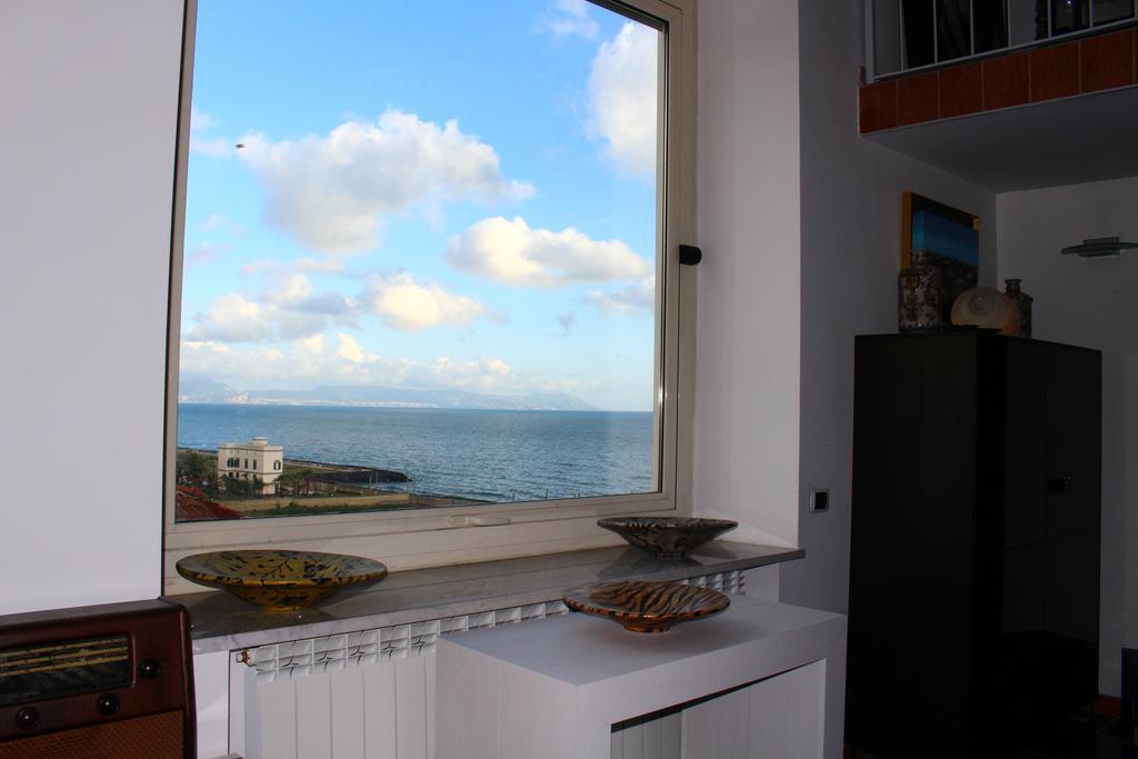 Attico Blu Apartment Naples Luaran gambar