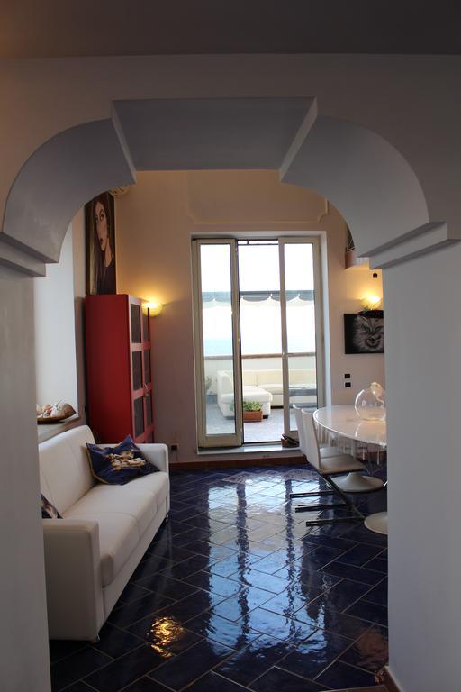 Attico Blu Apartment Naples Luaran gambar