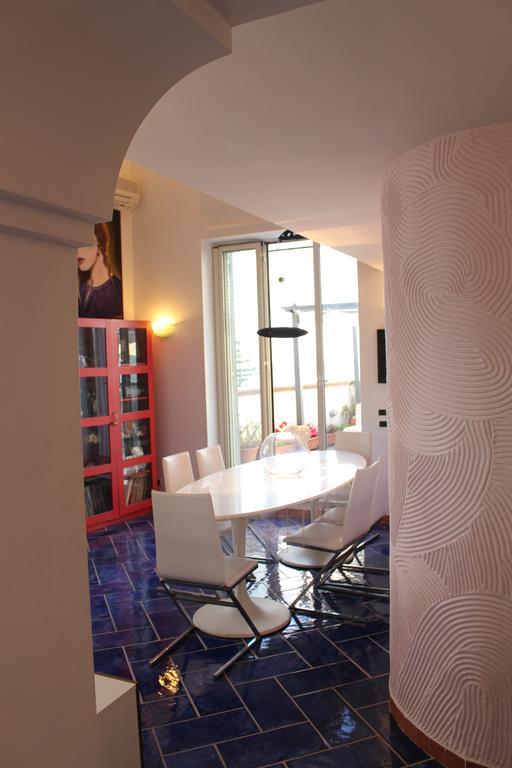 Attico Blu Apartment Naples Luaran gambar