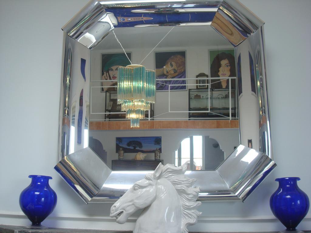Attico Blu Apartment Naples Luaran gambar
