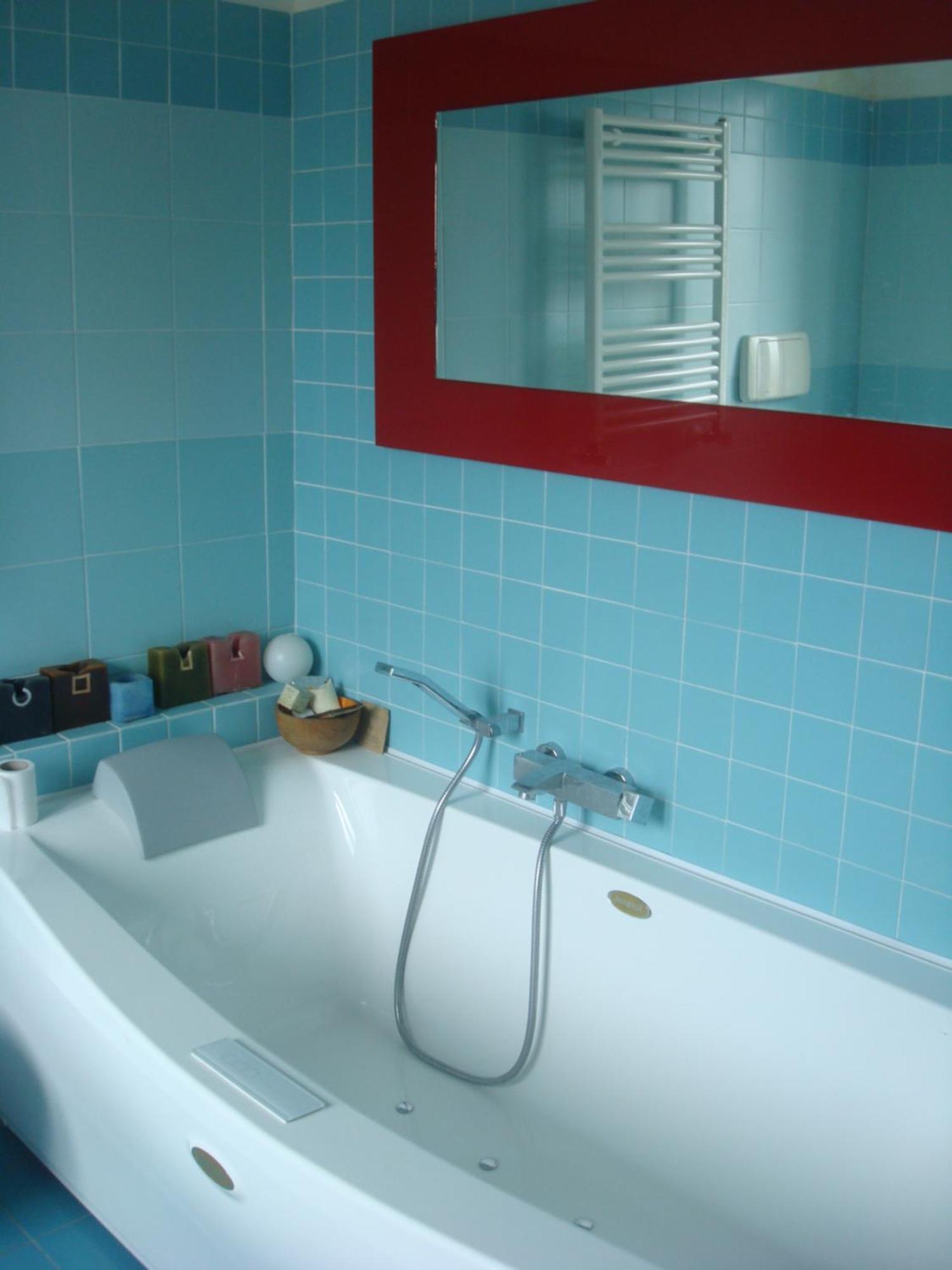 Attico Blu Apartment Naples Luaran gambar