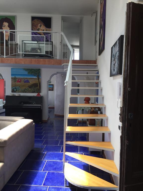 Attico Blu Apartment Naples Luaran gambar