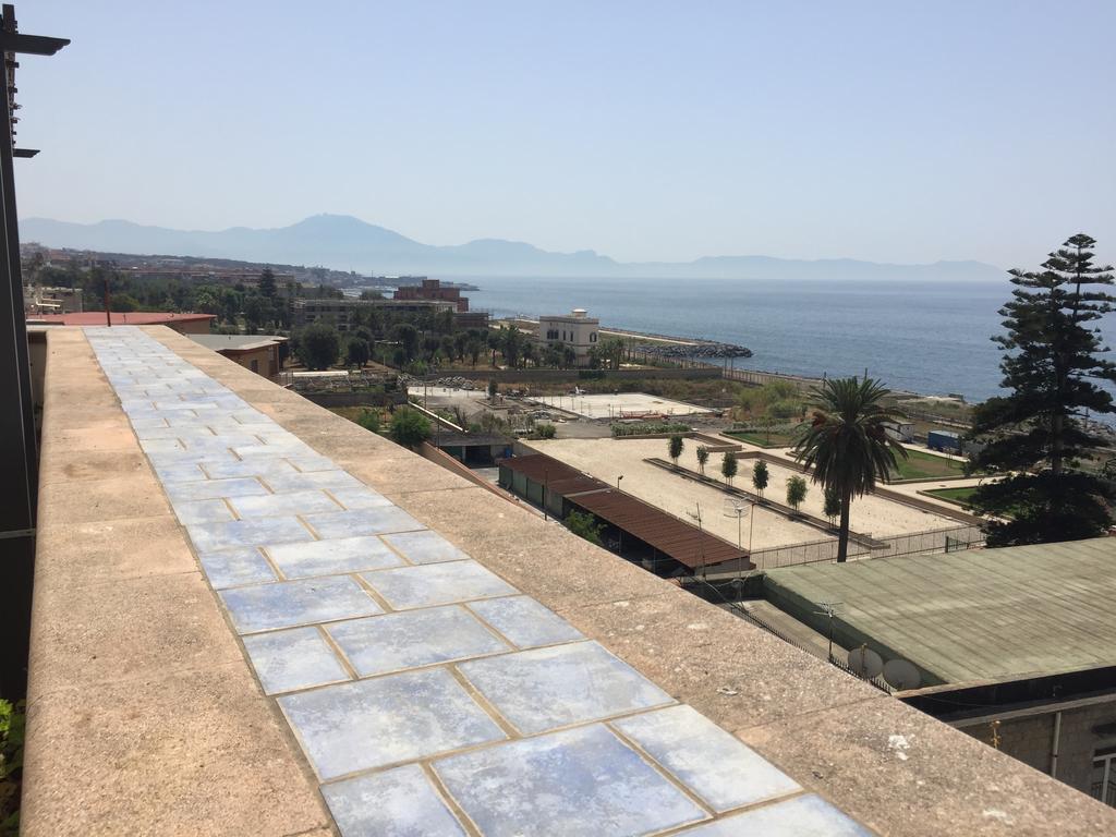 Attico Blu Apartment Naples Luaran gambar