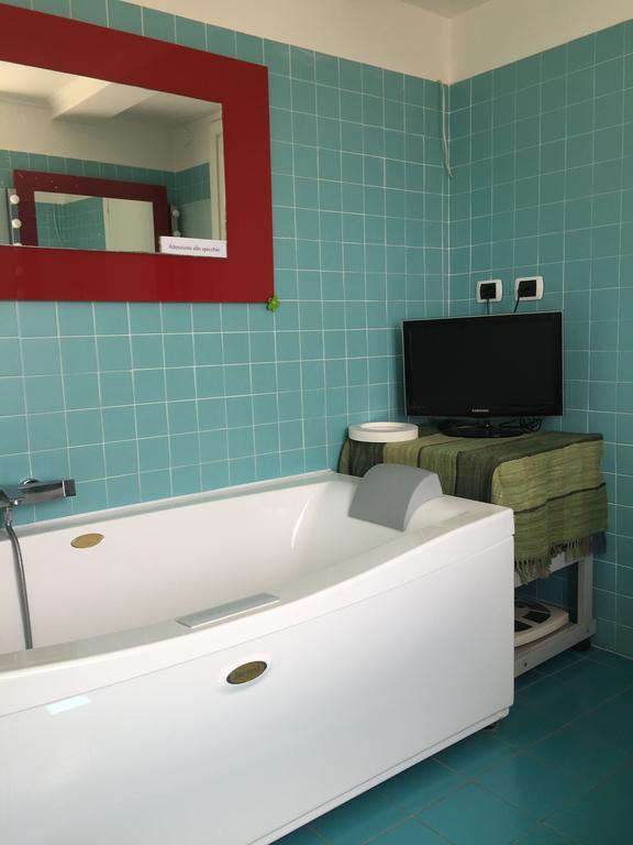 Attico Blu Apartment Naples Luaran gambar