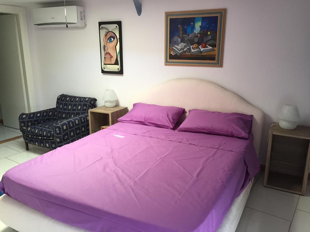 Attico Blu Apartment Naples Luaran gambar