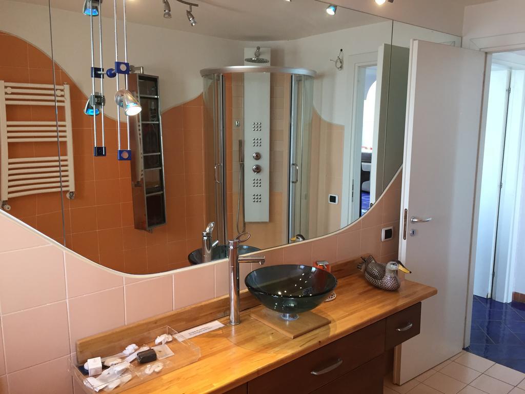 Attico Blu Apartment Naples Luaran gambar