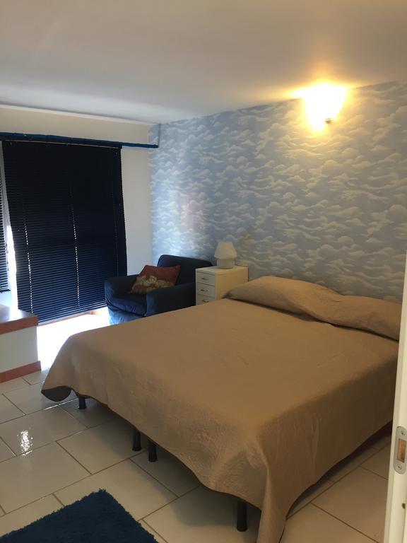 Attico Blu Apartment Naples Luaran gambar