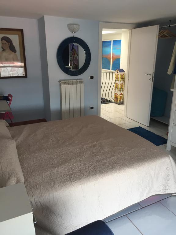 Attico Blu Apartment Naples Luaran gambar