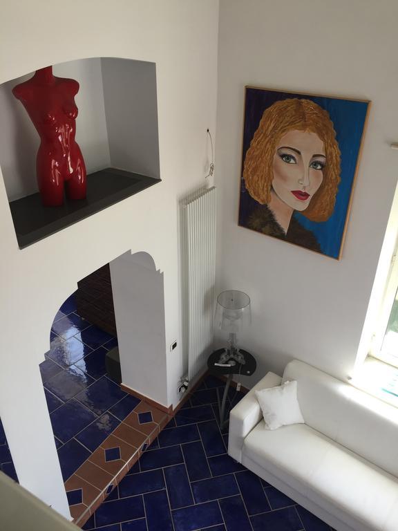 Attico Blu Apartment Naples Luaran gambar