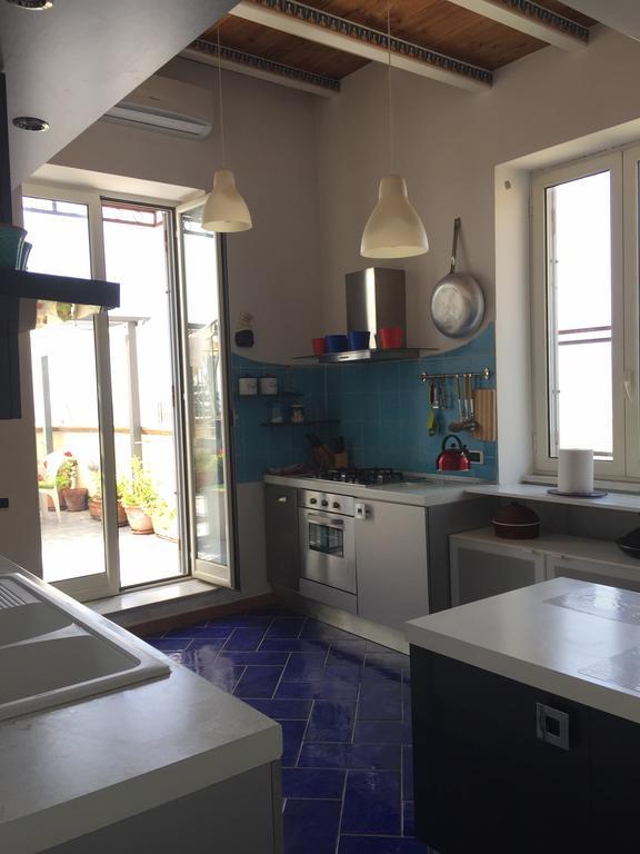 Attico Blu Apartment Naples Luaran gambar