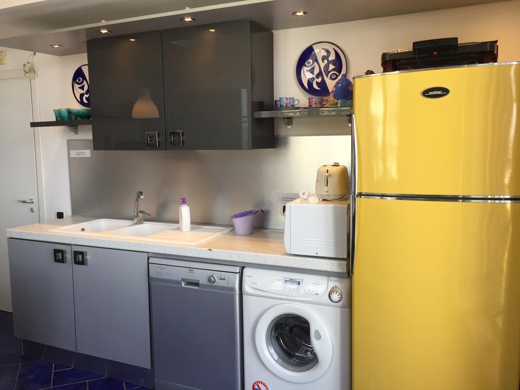 Attico Blu Apartment Naples Luaran gambar