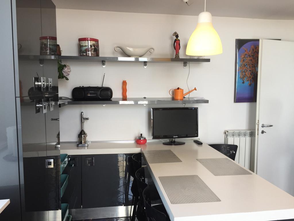 Attico Blu Apartment Naples Luaran gambar