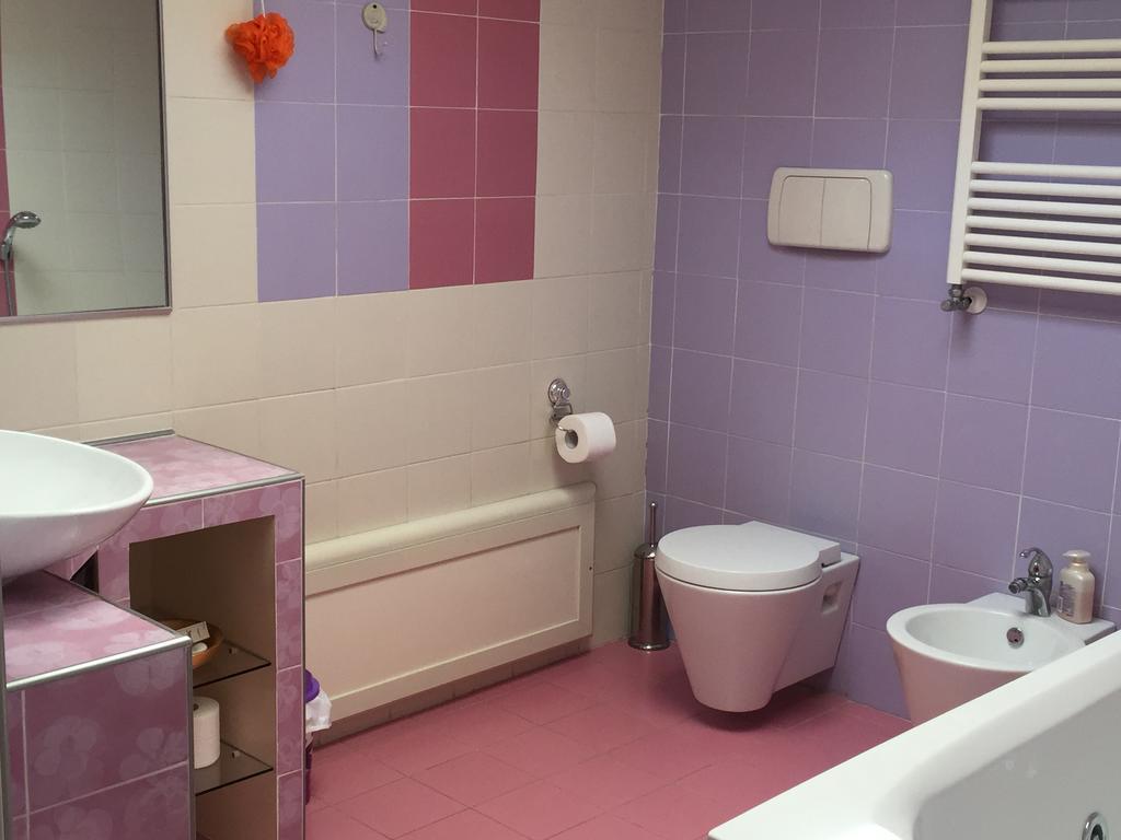 Attico Blu Apartment Naples Luaran gambar