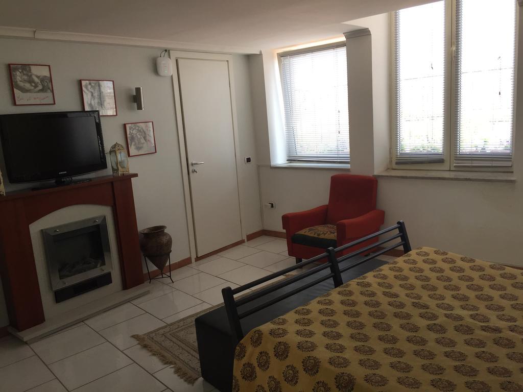 Attico Blu Apartment Naples Luaran gambar