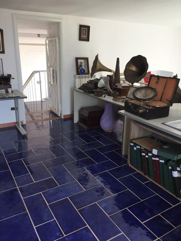 Attico Blu Apartment Naples Luaran gambar
