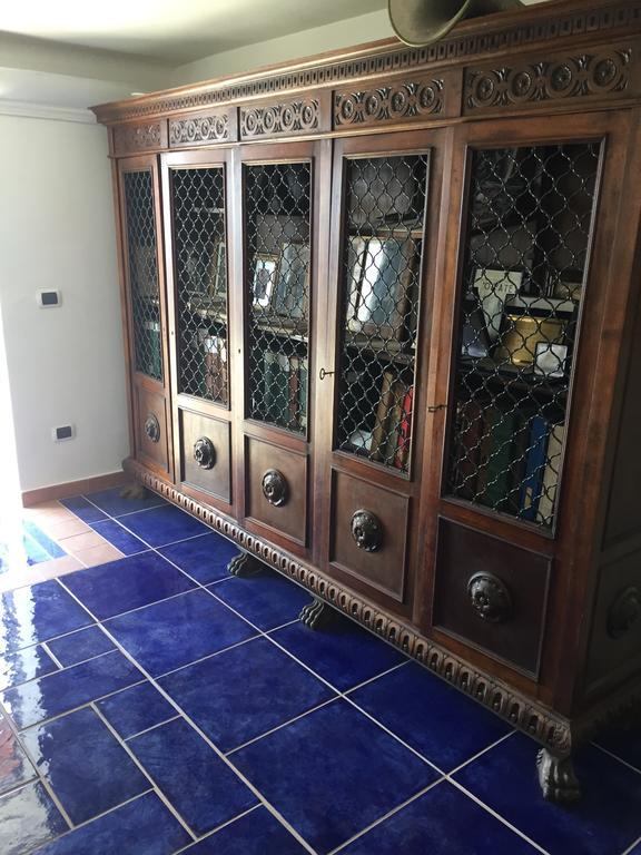Attico Blu Apartment Naples Luaran gambar