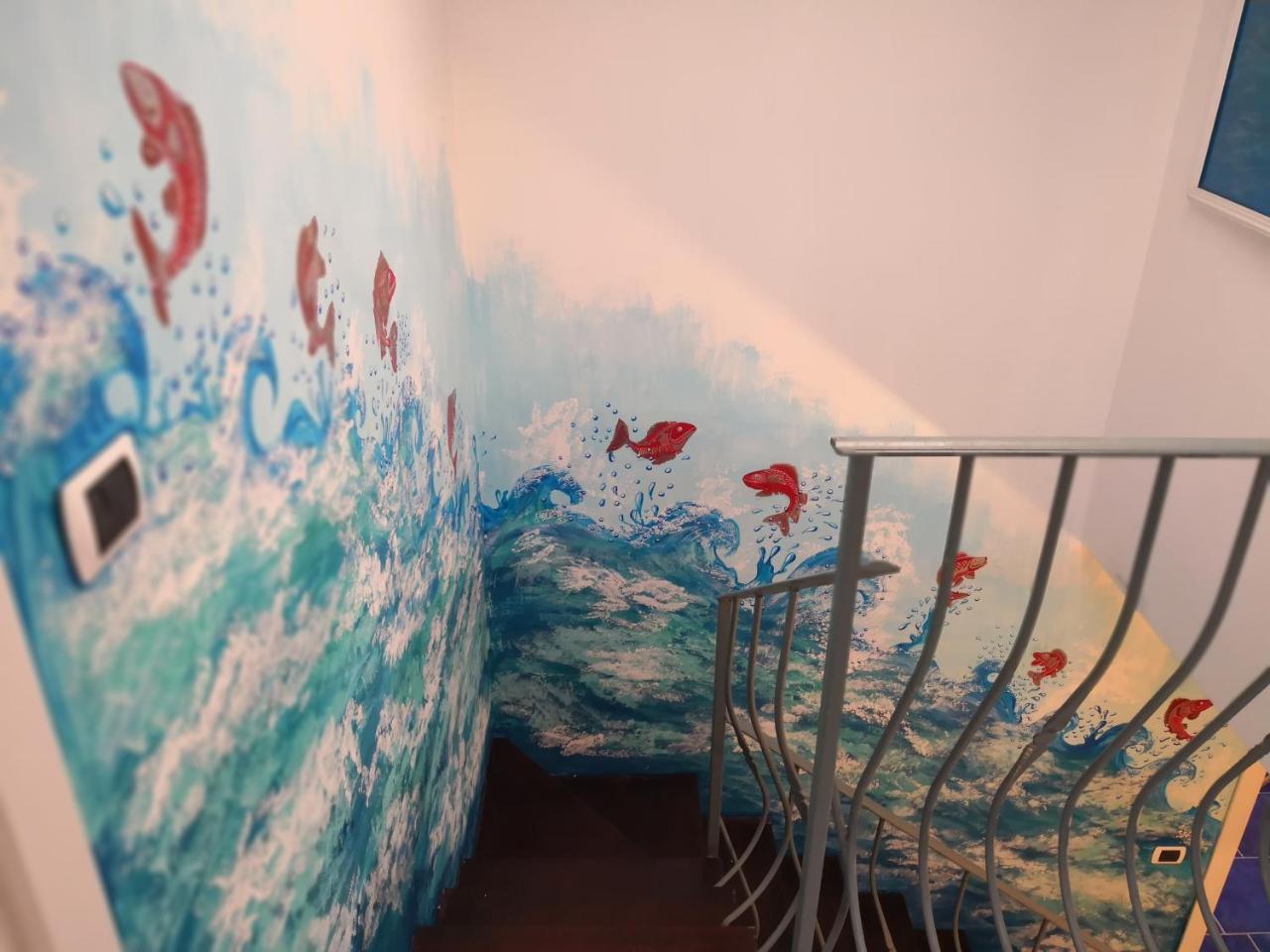 Attico Blu Apartment Naples Luaran gambar