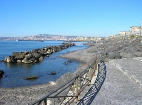 Attico Blu Apartment Naples Luaran gambar